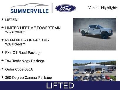 Used 2023 Ford F250 XL w/ 360-Degree Camera Package