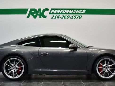 Used 2012 Porsche 911 Carrera S RWD image 5