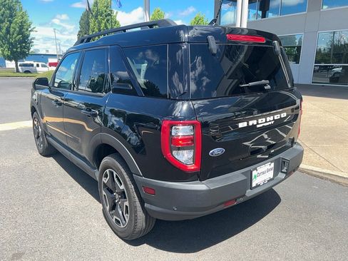 Used 2023 Ford Bronco Sport Outer Banks w/ Tech Package AWD/4WD image 25