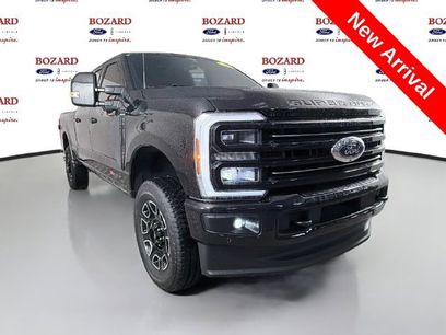 Certified 2025 Ford F250 Platinum