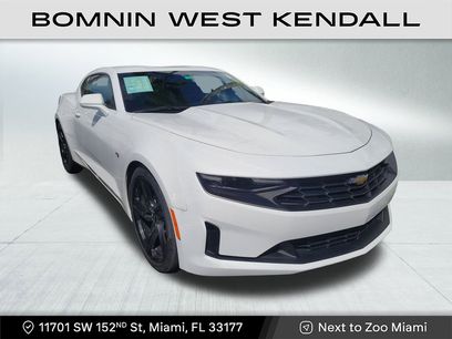 Used 2021 Chevrolet Camaro LT