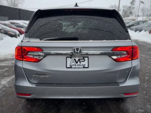 Used 2018 Honda Odyssey EX image 3