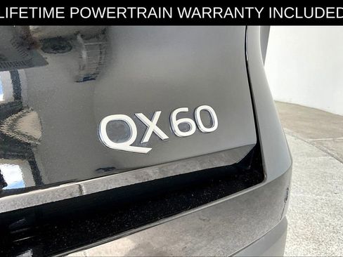Certified 2026 INFINITI QX60 Luxe w/ Cargo Package image 43