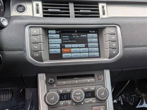 Used 2016 Land Rover Range Rover Evoque HSE AWD/4WD image 14