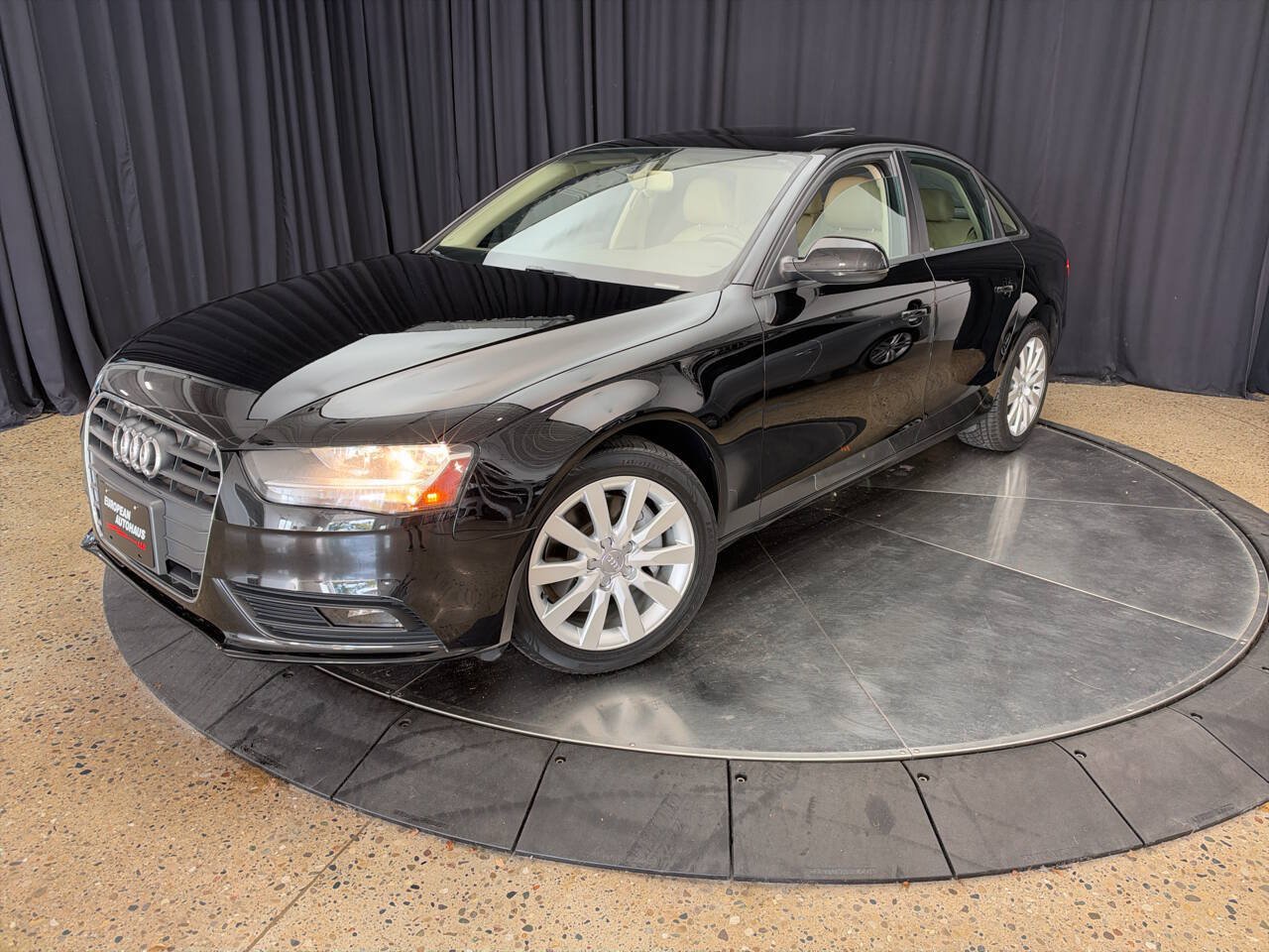 Used 2013 Audi A4 2.0T Premium FWD image 2