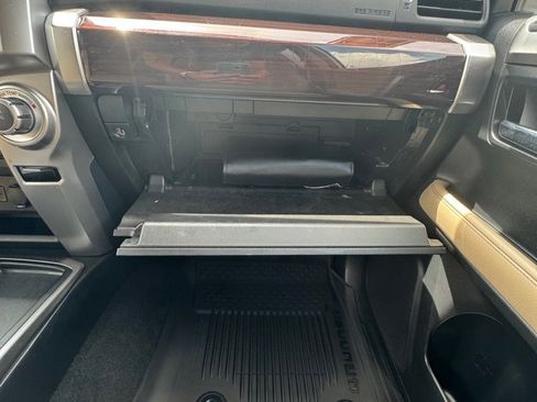 Used 2018 Toyota 4Runner Limited w/ Wilderness Package image 30