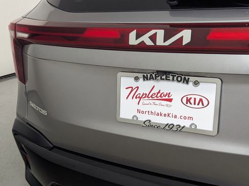 Used 2024 Kia Seltos S image 8