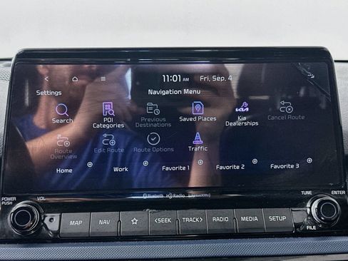 Used 2023 Kia Seltos S w/ Navigation Package FWD image 13