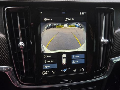 Used 2019 Volvo V90 T5 R-Design w/ Advanced Package FWD image 16