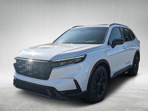 New 2026 Honda CR-V Sport image 7