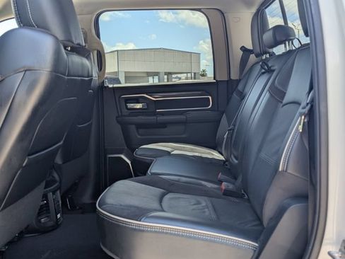 Used 2024 RAM 2500 Laramie w/ Safety Group AWD/4WD image 24