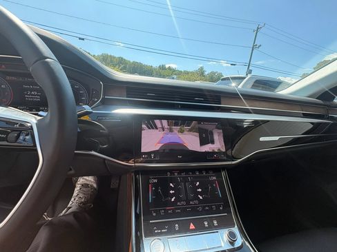 Used 2019 Audi A8 L 3.0T AWD/4WD image 37