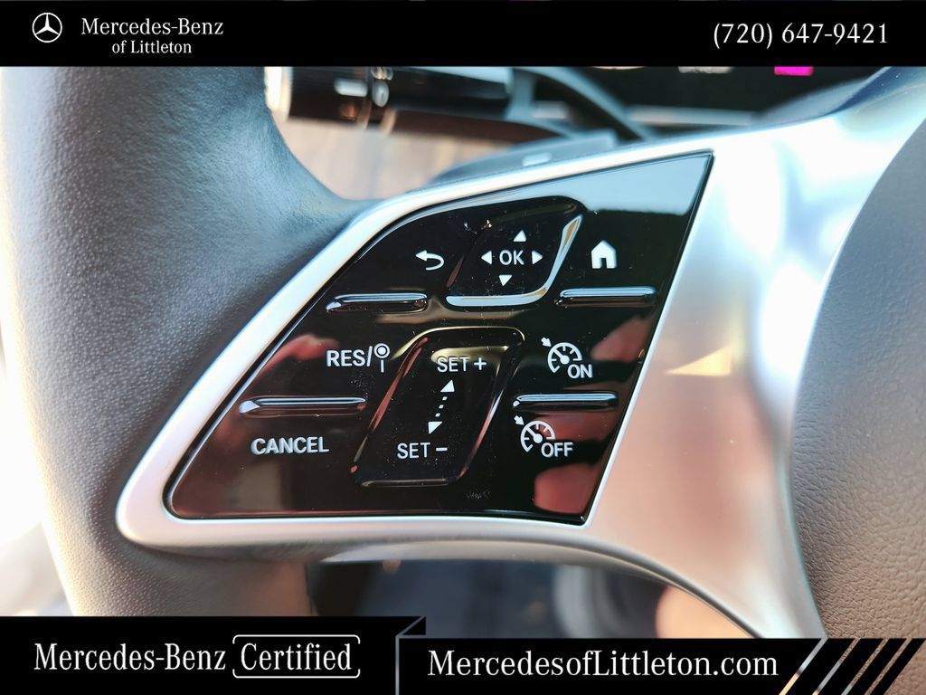Certified 2026 Mercedes-Benz C 300 4MATIC Sedan image 28