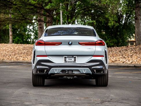 New 2027 BMW X6 xDrive40i w/ Executive Package AWD/4WD image 4