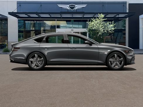 New 2025 Genesis G80 3.5T Sport Prestige image 5