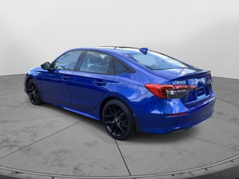 Certified 2023 Honda Civic Sport image 5