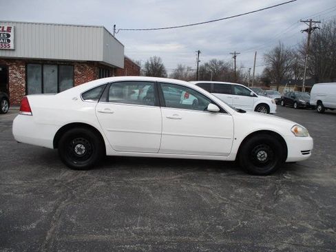 Used 2007 Chevrolet Impala Police image 4