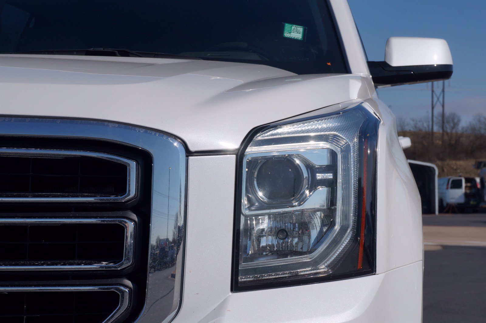 Used 2019 GMC Yukon SLT RWD image 9