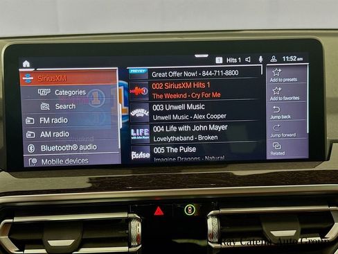 Used 2023 BMW X3 xDrive30i w/ Premium Package AWD/4WD image 15