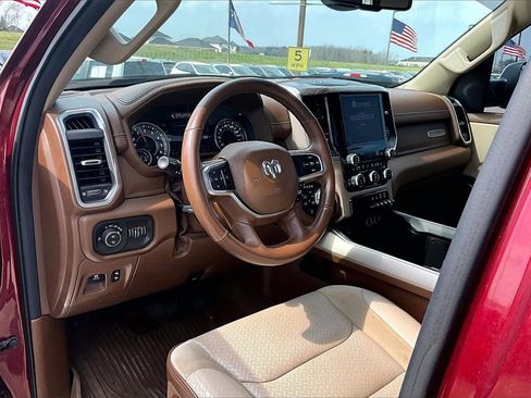 Used 2019 RAM 1500 Laramie image 5
