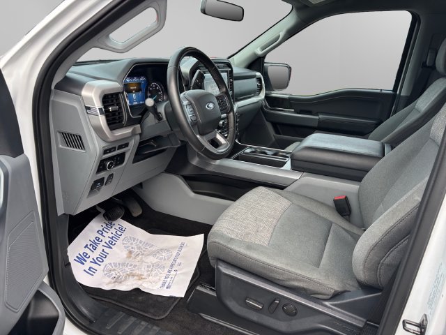 Used 2023 Ford F150 XLT w/ Equipment Group 302A High AWD/4WD image 9