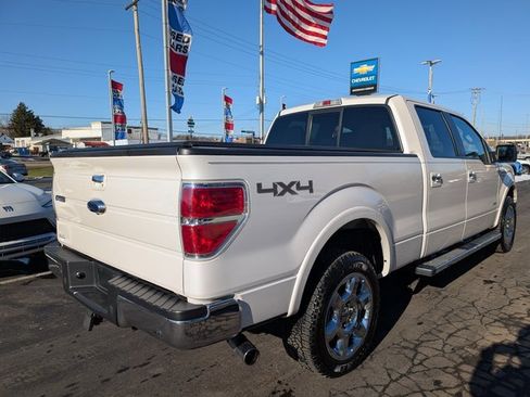 Used 2013 Ford F150 Lariat w/ Luxury Equipment Group image 5