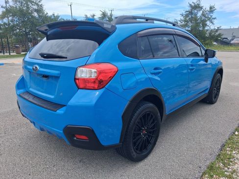 Used 2016 Subaru Crosstrek 2.0i Limited AWD/4WD image 6
