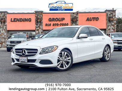 Used 2018 Mercedes-Benz C 300 Sedan
