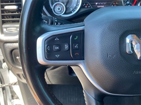 Used 2021 RAM 1500 Big Horn image 23
