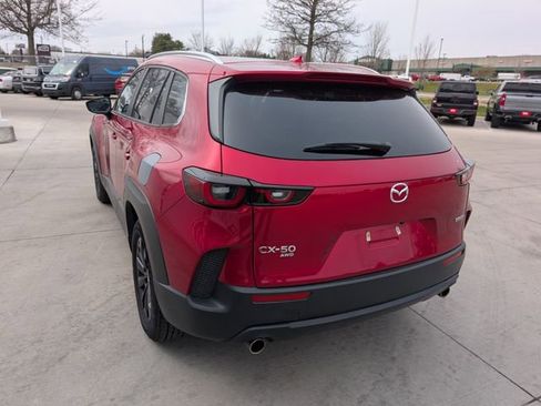 Used 2024 MAZDA CX-50 AWD 2.5 S w/ Premium Package image 16