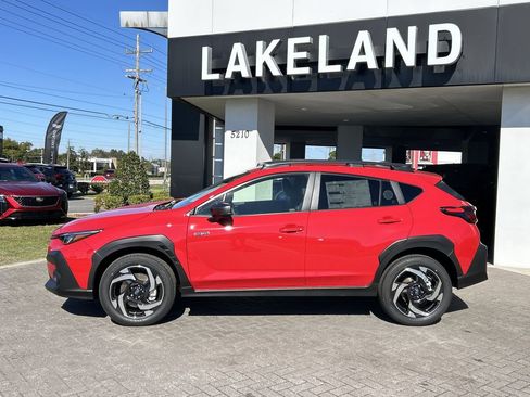 New 2026 Subaru Crosstrek 2.5i Limited image 3