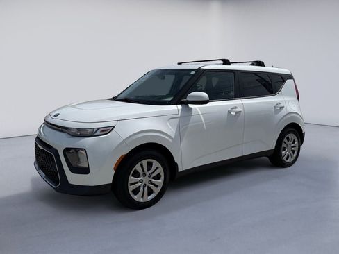 Used 2020 Kia Soul LX FWD image 1