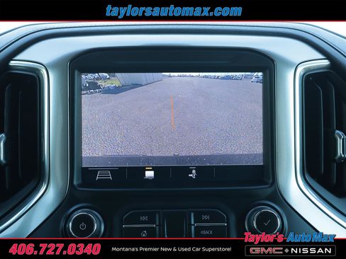 Used 2019 Chevrolet Silverado 1500 LT Trail Boss AWD/4WD image 16
