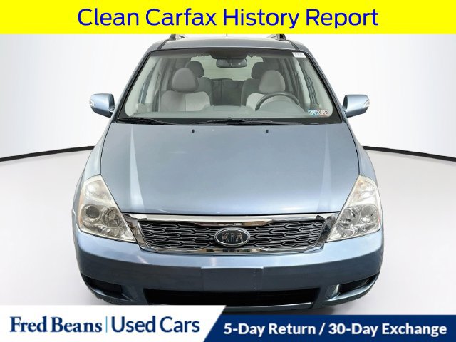 Used 2012 Kia Sedona LX w/ PWR Pkg FWD image 2