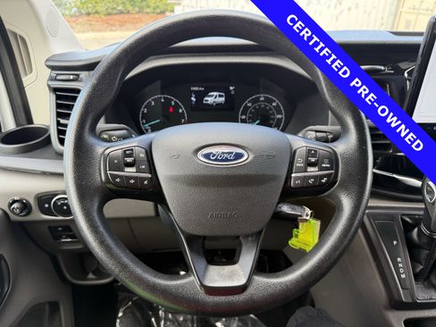 Certified 2023 Ford Transit 350 XLT image 27