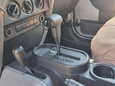 Used 2007 Jeep Wrangler X AWD/4WD image 10