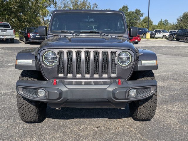 Used 2021 Jeep Wrangler Unlimited Rubicon AWD/4WD image 8