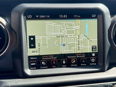 Used 2023 Jeep Wrangler Unlimited w/ 8.4" Radio Group image 14