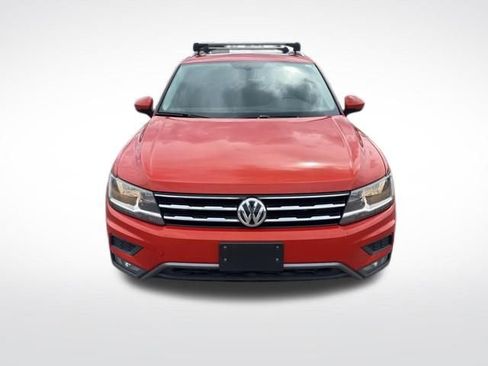 Used 2018 Volkswagen Tiguan S FWD image 8