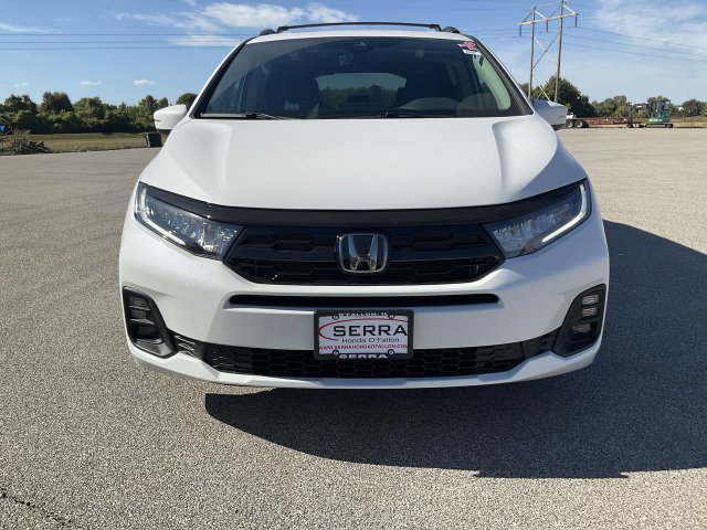 New 2027 Honda Odyssey Touring image 11