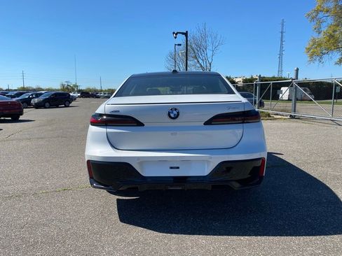 New 2026 BMW 740i xDrive AWD/4WD image 3