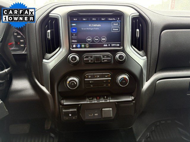 Used 2022 Chevrolet Silverado 2500 LT AWD/4WD image 15