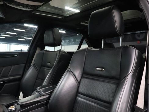 Used 2015 Mercedes-Benz E 63 AMG S-Model image 12