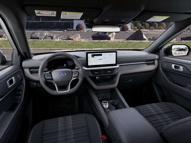 New 2027 Ford Explorer ST-Line AWD/4WD image 9