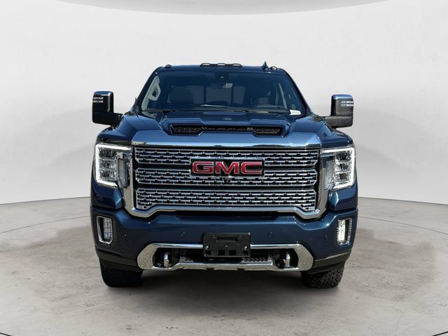 Used 2021 GMC Sierra 3500 Denali w/ Denali Ultimate Package AWD/4WD image 2