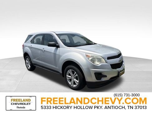 Used 2015 Chevrolet Equinox LS FWD image 1