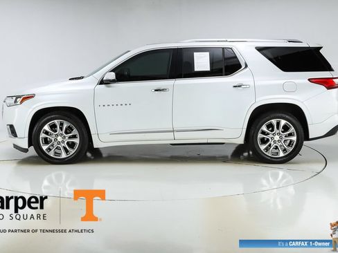 Used 2018 Chevrolet Traverse Premier AWD/4WD image 2