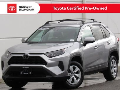 Used 2021 Toyota RAV4 LE