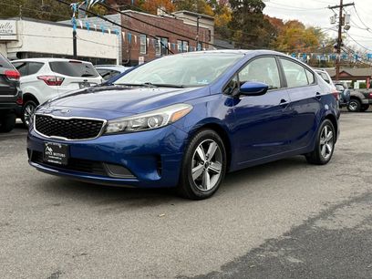 Used 2018 Kia Forte S