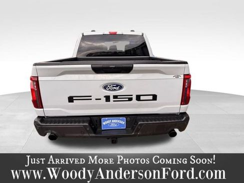 Used 2024 Ford F150 STX w/ Equipment Group 201A FX4 image 5